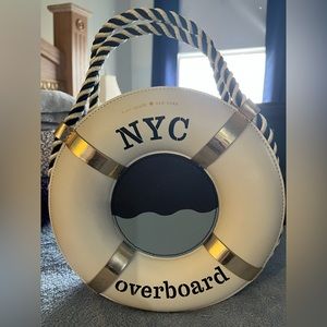 Kate spade NYC Overboard Life Preserver Bag